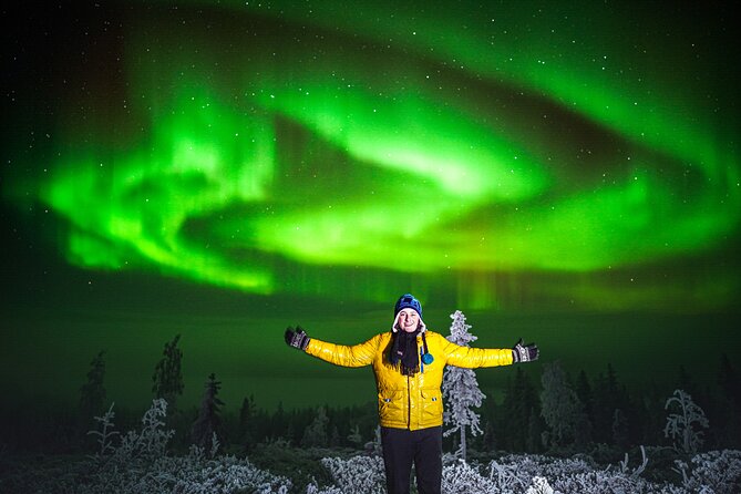 Night Snowshoeing Adventure under the Northern Lights - Booking, Cancellation, and Flexibility
