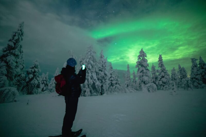 Night Snowshoeing Lapland Experience - Frequently Asked Questions
