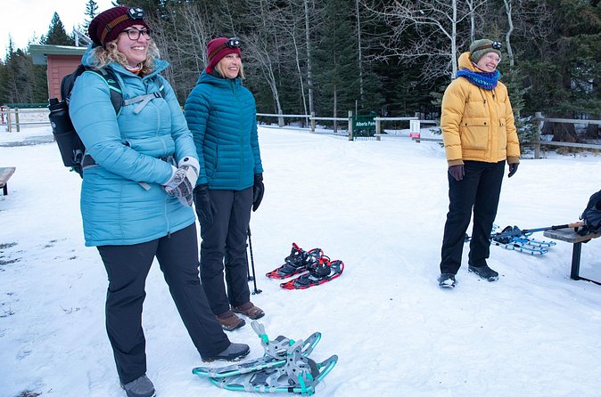 Night Snowshoeing Uniting Cultures with Local & Indigenous Guides - The Cultural Significance of Indigenous Stories