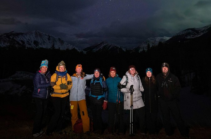 Night Snowshoeing Uniting Cultures with Local & Indigenous Guides - Frequently Asked Questions