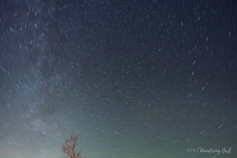 Night Star Walk on Snowshoes in the Finnish Wilderness - Logistics and Safety Measures