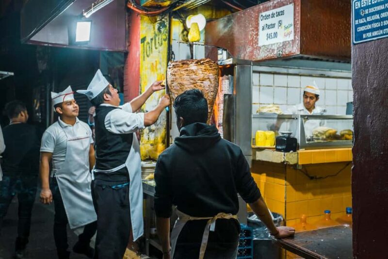 Night Street Food Bike Tour Mexico City - Discover Mexico Citys Night Street Food Bike Tour for an Authentic Flavors and City Insights