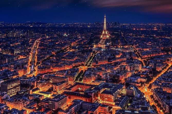 Night / Sunset Tour of Paris in Electric Bike - Who Should Consider This Tour