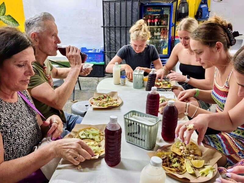 Night Tacos & Marquesitas With a Cancún Native - Key Points