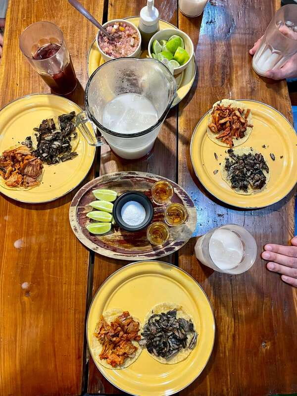 Night Tacos & Marquesitas With a Cancún Native - Exploring the Lively Plaza in Cancun’s Heart