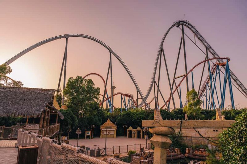 Night Ticket for PortAventura Park - Discover the Night Ticket for PortAventura Park in Catalonia, Spain