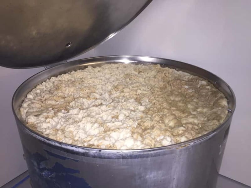 Night time tour of Harstad Craft Brewery - Inside the Brewery: Structure and Atmosphere