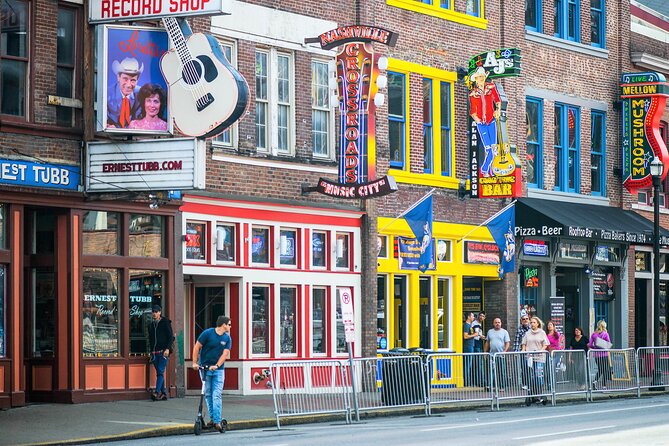 Night Time Trolley Tour of Nashville with Photo Stops - Final Thoughts on the Night Time Trolley Tour