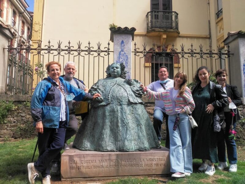 Night tour: Aviles city of crime - Key Points