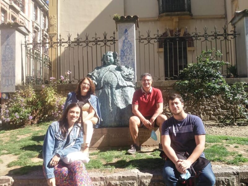 Night tour: Aviles city of crime - Discovering Aviles’ Crime and Legend Sites in a Guided Tour