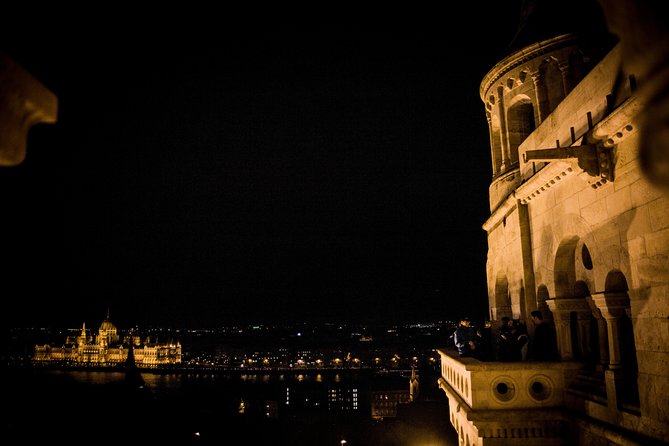 Night Tour in Budapest on MonsteRoller e-Scooter - Riding the MonsteRoller E-Scooters: Features and Safety