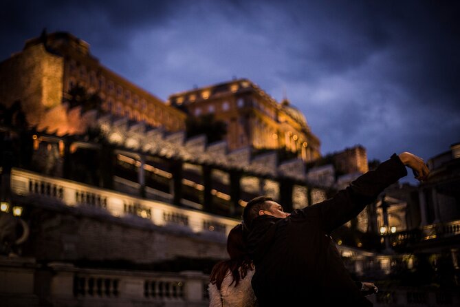 Night Tour in Budapest on MonsteRoller e-Scooter - The Route: From Castle Hill to the Danube’s Bridges