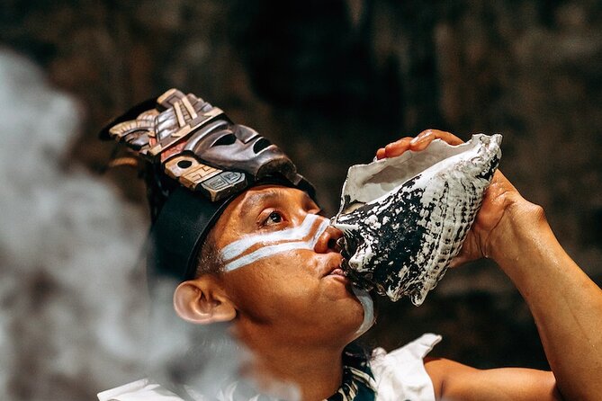 Night Tour in Cenote Suytun - The Highlights of the Two Sacred Cenotes