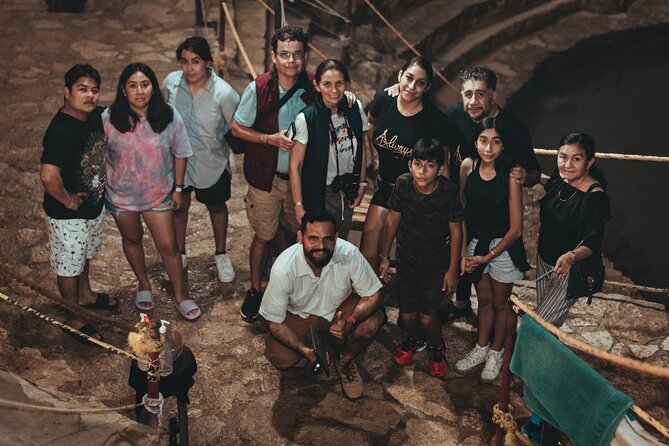 Night Tour in Cenote Suytun - Safety and Weather Considerations