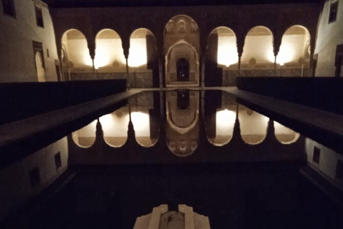 Night Tour of Alhambra and the Nasrid Palaces - The Experience of a Small Group Tour