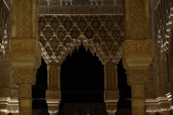 Night Tour of Alhambra and the Nasrid Palaces - Practical Tips for the Night Tour
