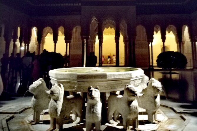 Night Tour of Alhambra and the Nasrid Palaces - Unique Highlights and What Sets It Apart