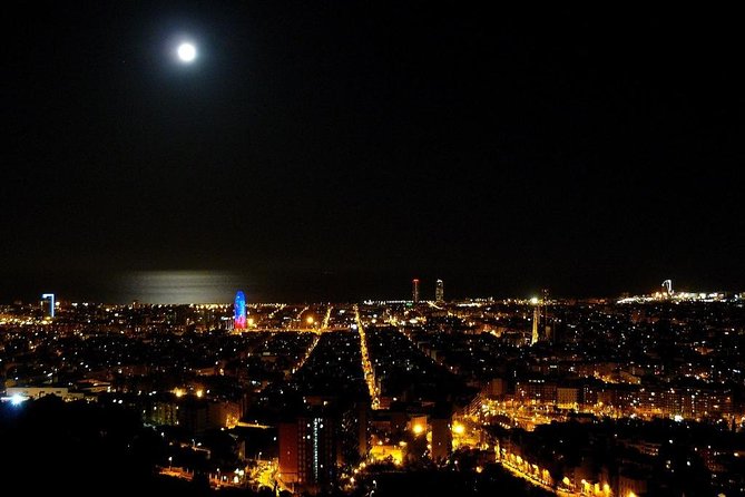 Night Tour of Barcelona by Sidecar Motorcycle - Practical Details and Comfort on the Tour