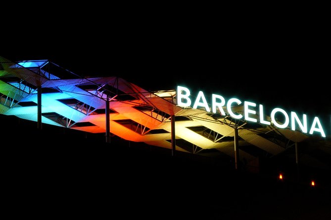 Night Tour of Barcelona by Sidecar Motorcycle - Who Would Love This Tour?