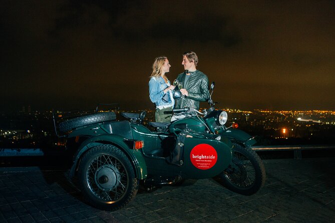 Night Tour of Barcelona by Sidecar Motorcycle - Final Thoughts on the Barcelona Night Sidecar Motorcycle Tour