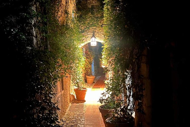 Night Tour of Eze & St Paul de Vence - Logistics and Group Experience