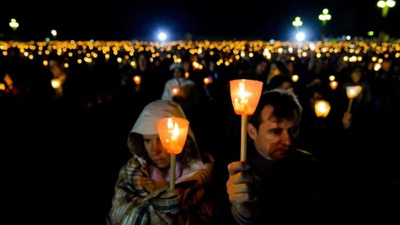 Night tour of Fatima Candlelight Procession - Discover Fatimas Nighttime Rituals with a Private Guide