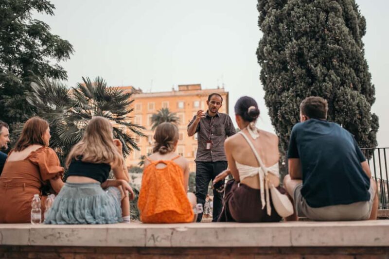 Night tour of Rome - 2.5 hrs walking under the Roman sky - Explore Romes Nighttime Magic for Just $41