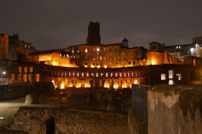 Night tour of Rome - The Sum Up: Is This Night Tour of Rome Right for You?