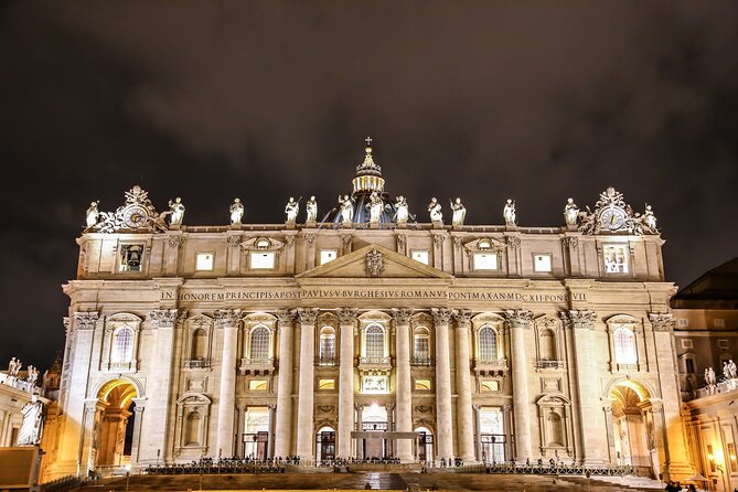 Night Tour of Rome with Local Pizza Dinner and Gelato Experience - The Guide’s Role and Local Insights