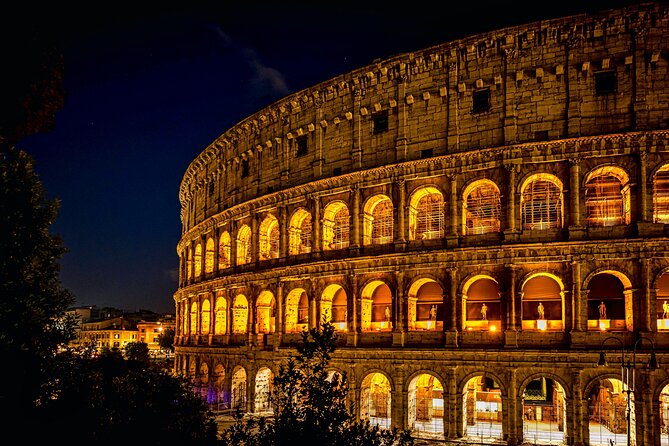 Night Tour of Rome with Local Pizza Dinner and Gelato Experience - Pricing and Booking Insights