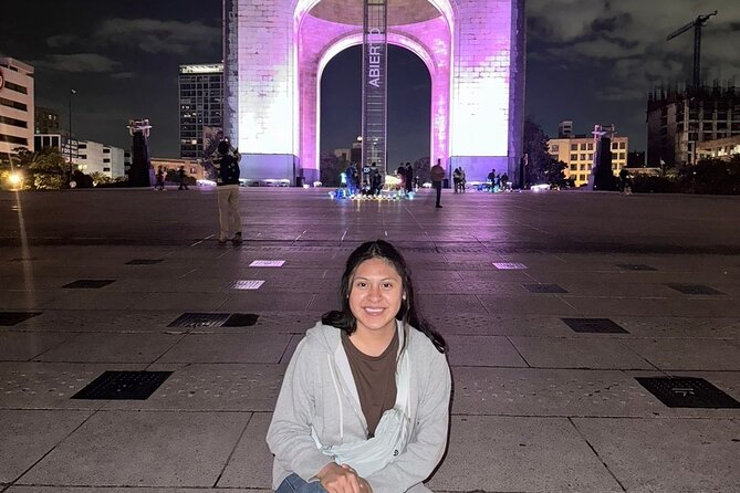 Night tour + tacos in Mexico City fully illuminated! - Logistics: Convenience and Safety in a Private Setting