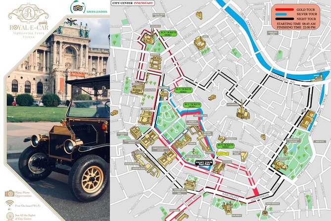 ( Night Tour ) With Private Guide + wine or prosecco - Logistics and Booking Details