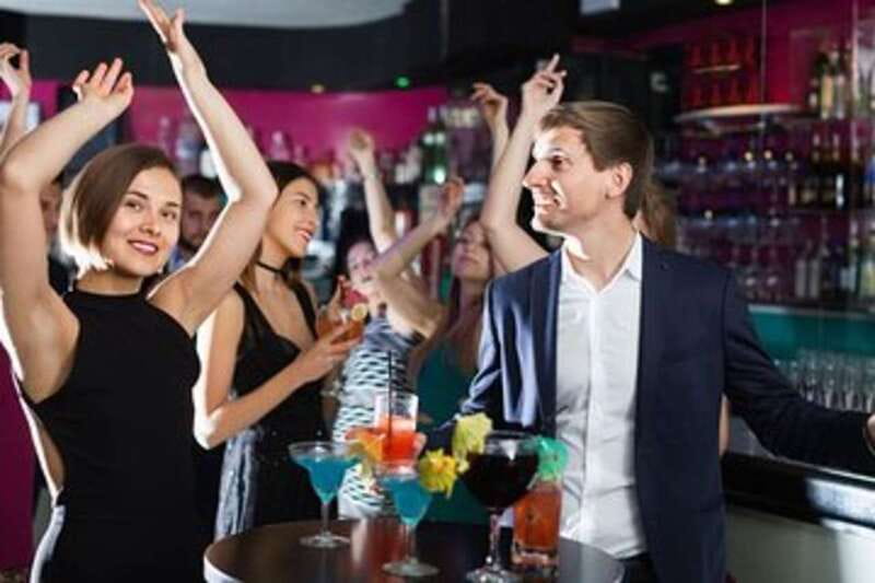 Night Vancouver (Music,Bars,Clubs & Casino) - Key Points