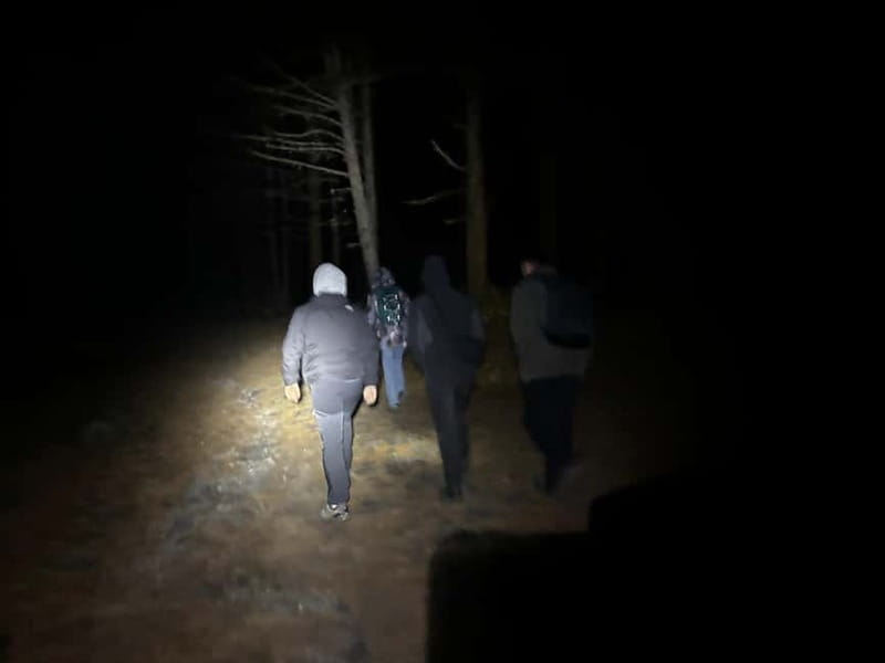 Night view of Sofia, mountain hiking tour to Kamen del Peak. - Timing, Flexibility, and Group Size