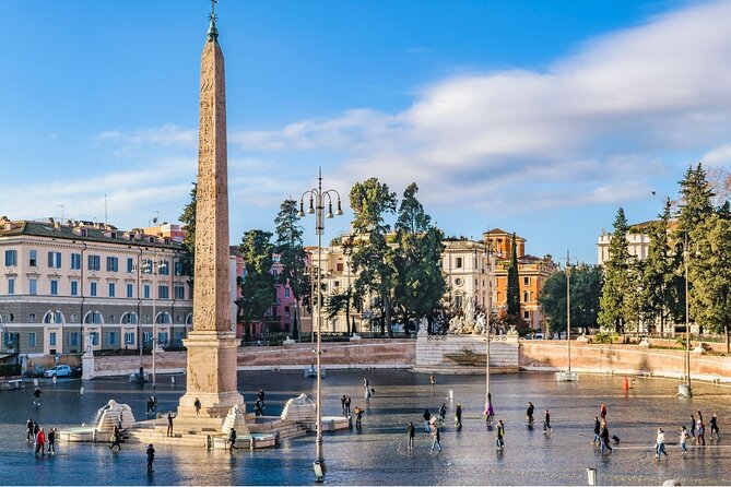 Night walk to discover all of Rome with a friend in total safety - Key Points