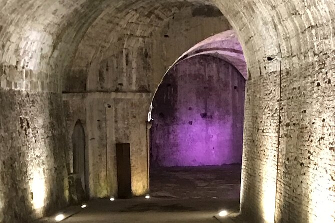 Night Walking Tour in Lucca - The Renaissance Walls of Lucca