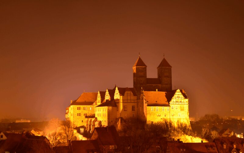 Night Watchman Tour through Quedlinburg - Illuminating Quedlinburg’s Nighttime Charms with a Costumed Guide