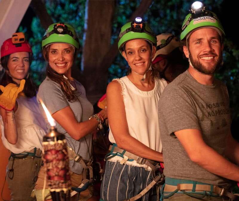 Night Ziplines & UTV Adventure & Mexican Parrillada - Practical Details and Inclusions