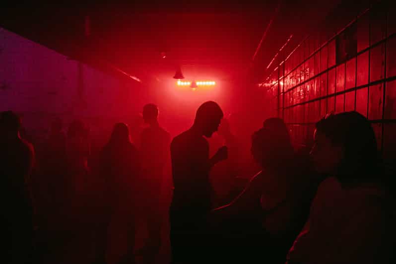 Nightclub Entry at Gdansk Bunkier with a Welcome Shot - Why This Tour Stands Out in Gdansk Nightlife