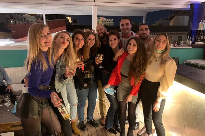 Nightlife Tour - Barcelona Bar Crawl with Flamingos - Key Points