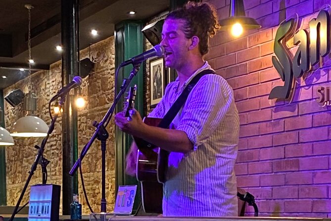 Nightlife Tour - Barcelona Bar Crawl with Flamingos - Strolling Through Rambla Catalunya and Eixample