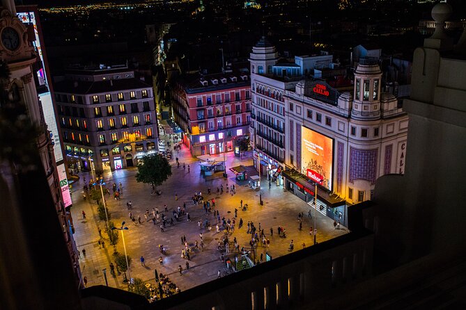 Nightlife Tour Drinks Tapas and Party Experience in Madrid - Experience Madrid’s Nightlife with Drinks, Tapas, and Local Secrets
