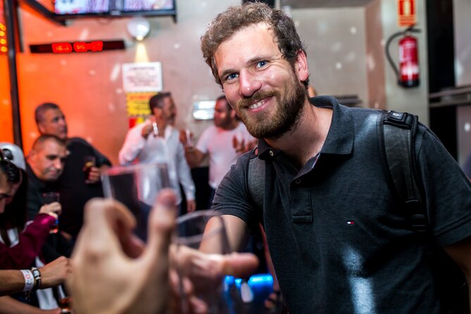 Nightlife Tour Drinks Tapas and Party Experience in Madrid - Key Points