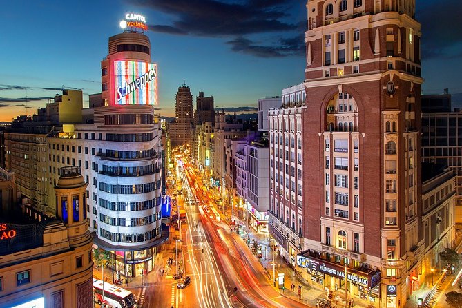 Nightlife Tour Drinks Tapas and Party Experience in Madrid - Authentic Madrid Drinks and Tapas at Carefully Selected Venues