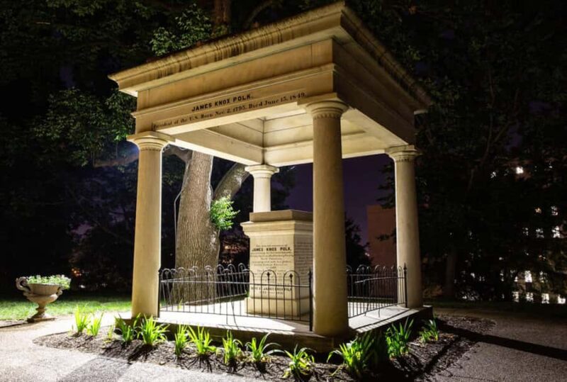 Nightmare & Hauntings of Music City Nashville Ghost Tour - Practical Aspects and Tour Logistics