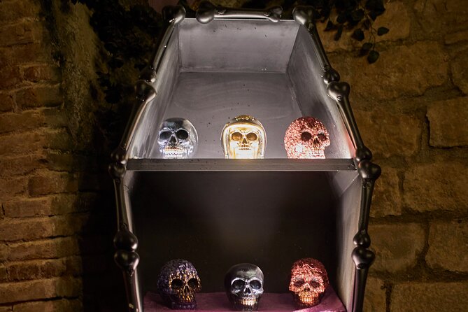 Nightmare Horror Museum Barcelona Interactive Experience - Safety Features and Exit Points