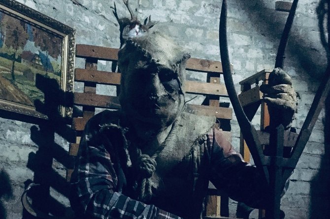 Nightmare in Budapest Interactive Horror Experience - Budapest’s Only Interactive Horror Show