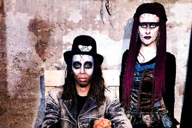 Nightmare in Budapest Interactive Horror Experience - The Role of the Guides and Actors