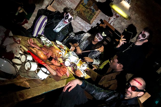 Nightmare in Budapest Interactive Horror Experience - Final Thoughts on Nightmare in Budapest