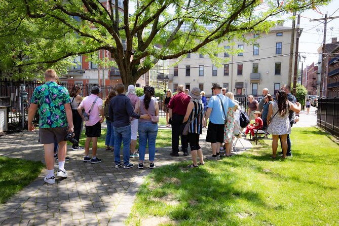 Nightmare on Elm Street Walking Tour - Exploring the Haunted History of Elm Street and Beyond